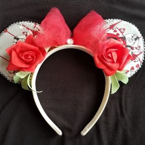 Alice In Wonderland Mickey Mouse Ears